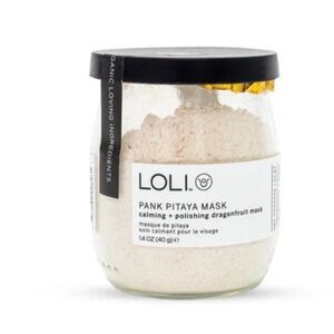 LOLI Beauty Pank Pitaya Mask 1.4oz NIB